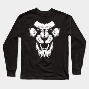 Lion king Long Sleeve T-Shirt